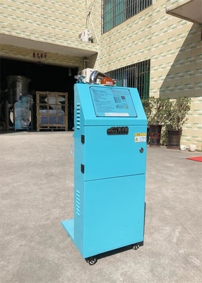 Ayrılabilir Vakum Otomatik Yükleyici Büyük Akış Blower Otomatik Yükleme Makinesi 3.7KW