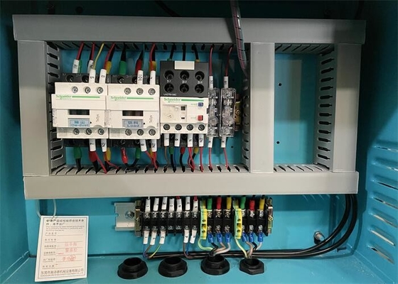 Ayrılabilir Vakum Otomatik Yükleyici Büyük Akış Blower Otomatik Yükleme Makinesi 3.7KW
