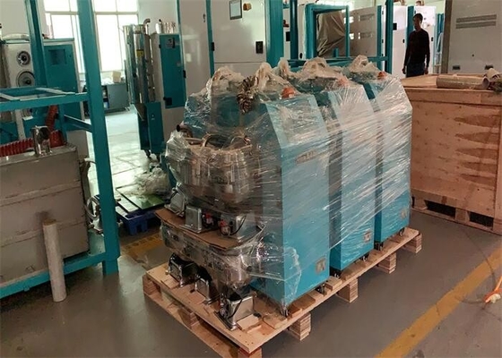 Çıkarım borulaması Φ 38-63Mm Vacuum Otomatik yükleyici 200 3000Kg/H Pürüzsüz ve Hızlı Çalışma için