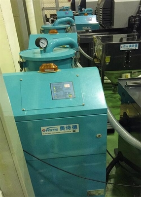 Reçine Plastik Pelet Vakum Otomatik Yükleyici Besleyici Yükleme Emme Makinesi 380V 50Hz