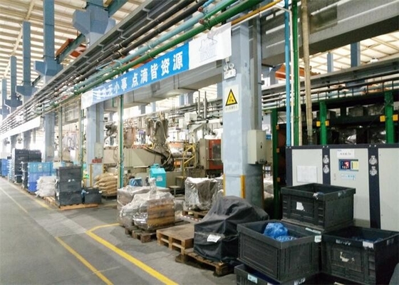 Motor 0,75 -15 Kw Vakum Otomatik Yükleyici, Gri Yeşil Malzemeler için borular Φ 38-63 mm