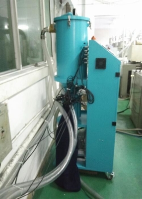PLC Kontrol Sistemi Otomatik Yükleme Makinesi