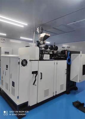 PLC Kontrol Sistemi Otomatik Yükleme Makinesi