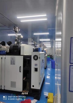 PLC Kontrol Sistemi Otomatik Yükleme Makinesi
