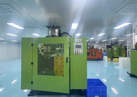 PLC Kontrol Sistemi Otomatik Yükleme Makinesi