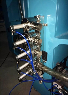 Motor 0.75Kw 15Kw Plastik Pellets için Vacuum Otomatik Yükleyici Kompakt