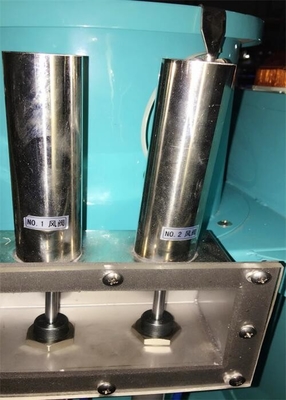Tüpler Φ 38-63 mm Otomatik Hopper Loader Vakum Taşıma Sistemi