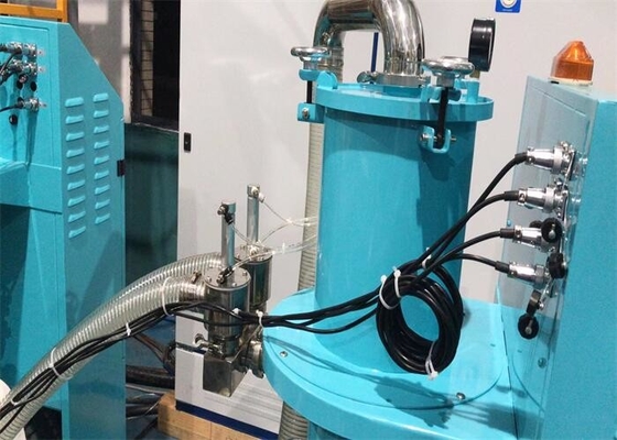 Motor 0.75Kw 15Kw Plastik Pellets için Vacuum Otomatik Yükleyici Kompakt
