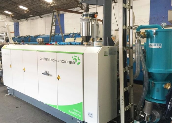 Motor 0.75Kw 15Kw Plastik Pellets için Vacuum Otomatik Yükleyici Kompakt