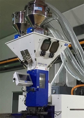 Plastik Peletler için Merkezi Vakumlu Otomatik Yükleyici Konveyör Besleyici OAL-3S-122