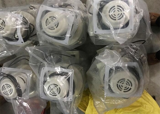 Plastik Reçine Tek Vakumlu Otomatik yükleyici Makinesi 200 Kg / H Verimlilik
