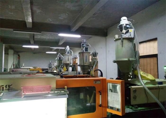 Bağımsız Vakumlu Otomatik Yükleyici 220V Plastik Reçine Besleme Yükleme Makinesi OAL