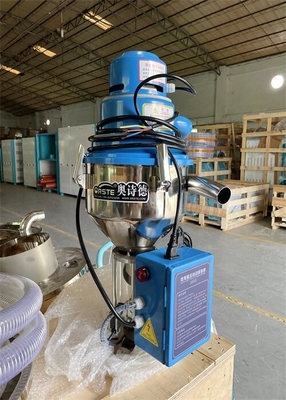 Plastik Reçine İçin Kendinden İçeren Alüminyum Otomatik 220V Vakum Otomatik Yükleyici
