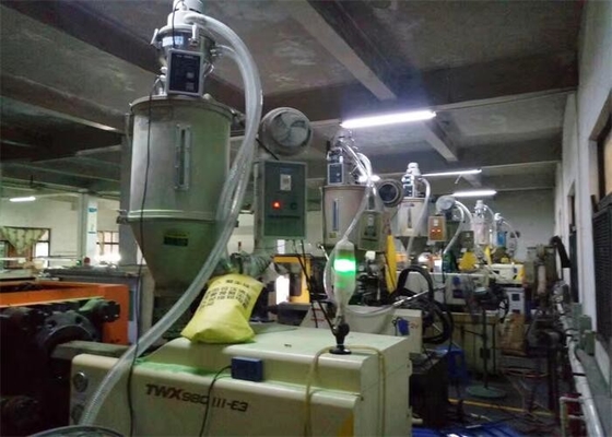 Plastik Reçine Tek Vakumlu Otomatik yükleyici Makinesi 200 Kg / H Verimlilik