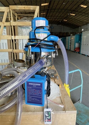 Plastik Reçine İçin Kendinden İçeren Alüminyum Otomatik 220V Vakum Otomatik Yükleyici