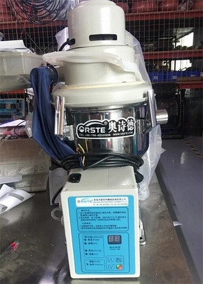 Bağımsız Vakumlu Otomatik Yükleyici 220V Plastik Reçine Besleme Yükleme Makinesi OAL