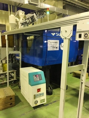 Plastik Enjeksiyon Kalıplama için Yağ Isıtıcı Kalıp Sıcaklık Kontrol Cihazı OMT-910-O
