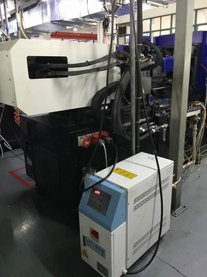 Plastik Enjeksiyon Kalıplama Sıcaklık Kontrol Cihazı Yağ Isıtıcı OMT 3 Faz 380V