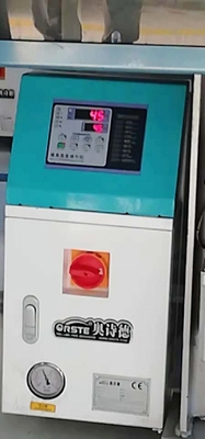 Üfleme Filmi İçin Endüstriyel Su Isıtıcı Kalıp Sıcaklık Kontrol Cihazı OMT-910-W