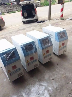 Plastik Ekstrüzyon İçin Su Isıtıcı Kalıp Sıcaklık Kontrol Ünitesi
