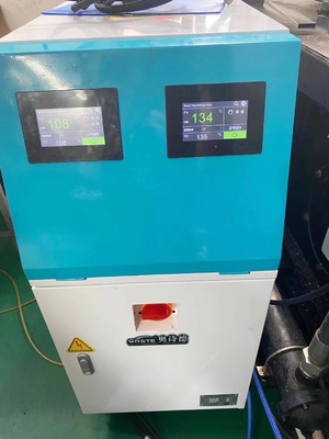 Ekstrüzyon için Plastik Kalıp Sıcaklık Kontrol Cihazı Çift Bölge OMT-910-W