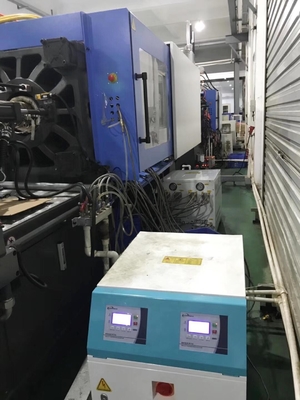 Ekstrüzyon için Plastik Kalıp Sıcaklık Kontrol Cihazı Çift Bölge OMT-910-W