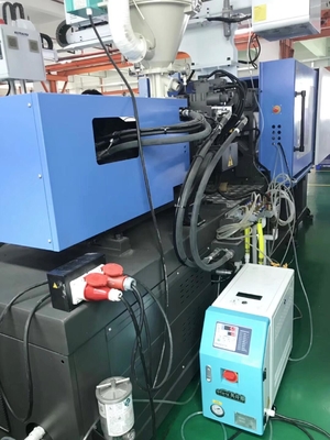 Plastik Enjeksiyon için OMT 380V Yağ Isıtıcı Kalıp Sıcaklık Kontrol Makinesi