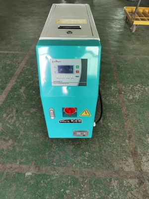 3 Fazlı Plastik Film Kalıp Sıcaklık Kontrol Cihazı 50Hz Yağ Isıtma Makinesi OMT-910-O
