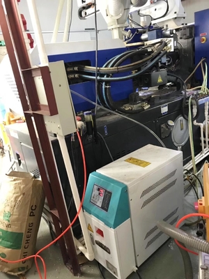 Plastik Enjeksiyon için OMT 380V Yağ Isıtıcı Kalıp Sıcaklık Kontrol Makinesi