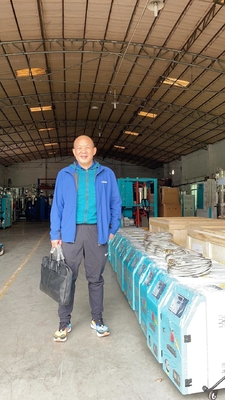 Plastik Enjeksiyon için Su Isıtma Kalıp Sıcaklık Kontrol Cihazı 9KW OMT-W