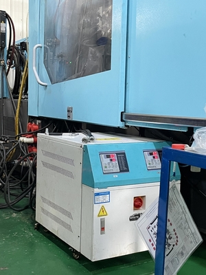 Plastik Enjeksiyon için Su Isıtma Kalıp Sıcaklık Kontrol Cihazı 9KW OMT-W