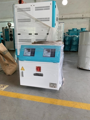 Yağ Tipi Plastik Kalıp Sıcaklık Kontrol Ünitesi 3 Faz 380V 50Hz