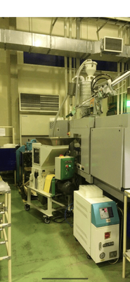 Plastik Enjeksiyon için Su Isıtma Kalıp Sıcaklık Kontrol Cihazı 9KW OMT-W