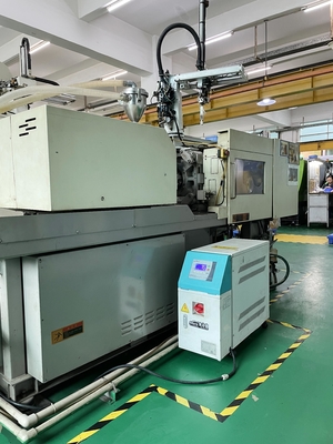 Plastik Parça Üretimi İçin Yağ Tipi 380V 50Hz Kalıp Sıcaklık Kontrol Cihazı