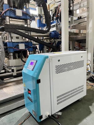 Plastik Parça Üretimi İçin Yağ Tipi 380V 50Hz Kalıp Sıcaklık Kontrol Cihazı