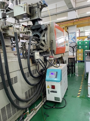 Plastik Parça Üretimi İçin Yağ Tipi 380V 50Hz Kalıp Sıcaklık Kontrol Cihazı
