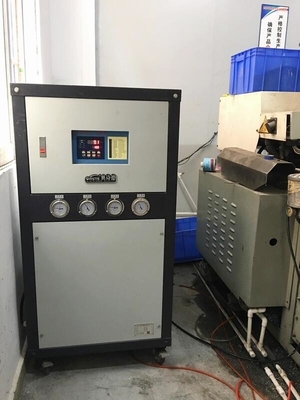 Plastik Enjeksiyon Kalıplama Su Soğutucu Makinesi Endüstriyel OCM-10W