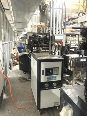 Merkezi Plastik Endüstriyel Su Soğutma Makinesi OCM-5W 220V / 380V / 415V