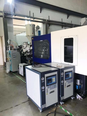 Merkezi Plastik Endüstriyel Su Soğutma Makinesi OCM-5W 220V / 380V / 415V