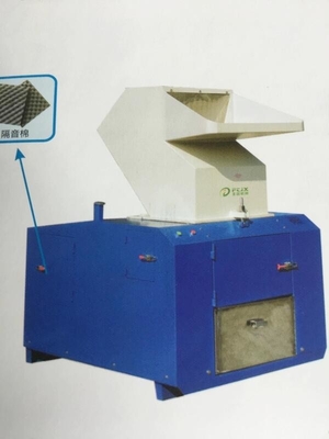 Plastik Endüstrisi için OG-20FS Merkezi Yüksek Hızlı Kırma Geri Dönüşüm Makinası