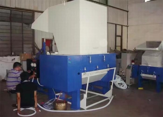 Plastik Endüstrisi için OG-20FS Merkezi Yüksek Hızlı Kırma Geri Dönüşüm Makinası