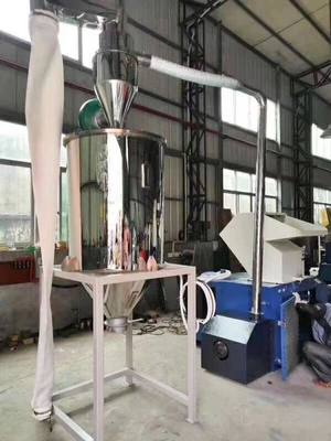 Hızlı Hızlı Plastik Kırma Makinesi Pulverizer 220V / 380V / 415V / 600V