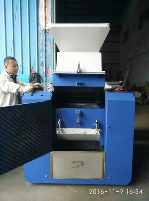 Hızlı Hızlı Plastik Kırma Makinesi Pulverizer 220V / 380V / 415V / 600V