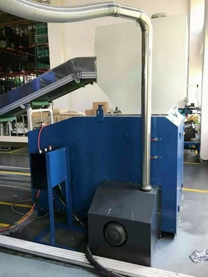 Merkezi Yüksek Hızlı Kırma Endüstriyel Plastik Öğütücüler ve Öğütücüler
