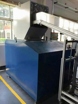 Kusur Kesme İçin Yüksek Hızlı Plastik Geri Dönüşüm Kırma Makinesi SKD-11