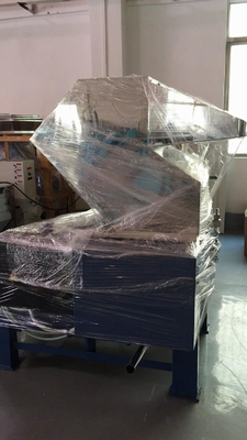 Kesme için Merkezi Yüksek Hızlı Plastik Öğütücüler ve Öğütücüler Peletleyici Granülatör
