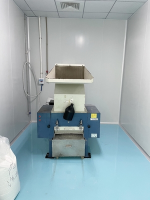 Kesme için Merkezi Yüksek Hızlı Plastik Öğütücüler ve Öğütücüler Peletleyici Granülatör