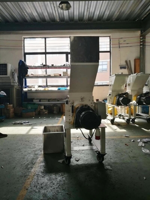 OG-3LS Düşük Hızlı Öğütücü Kırıcı Granülatör Endüstriyel Plastik Sprues Kusurları İçin