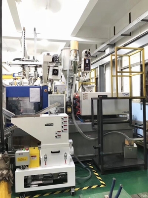 OG-3LS Düşük Hızlı Öğütücü Kırıcı Granülatör Endüstriyel Plastik Sprues Kusurları İçin