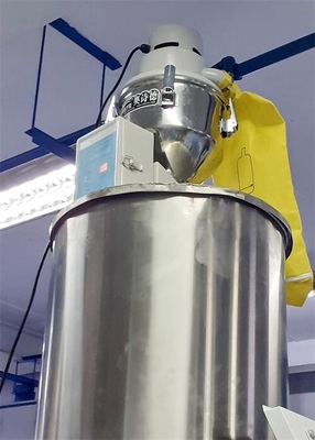 Enjeksiyon Kalıplama için Masterbatch Plastik Karıştırma Makinesi Hacimsel Dozlayıcı